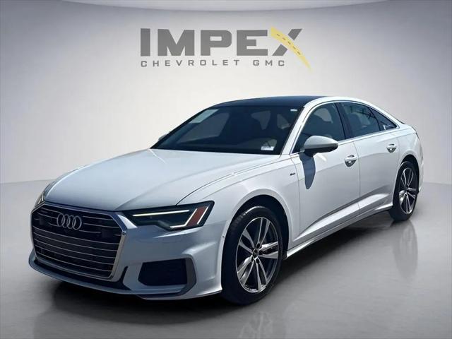 2021 Audi A6 Premium Plus 55 TFSI quattro S tronic for sale in Reidsville, NC