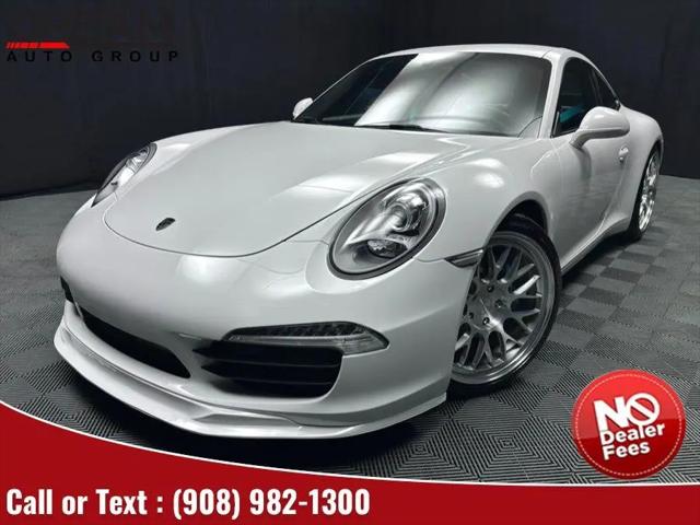 2012 Porsche 911 Carrera for sale in Elizabeth, NJ