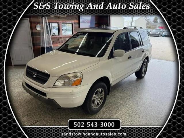 2005 Honda Pilot EX-L for sale in Shepherdsville, KY