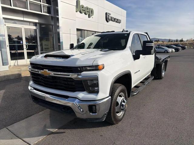 2024 Chevrolet Silverado 3500HD LT for sale in Evanston, WY