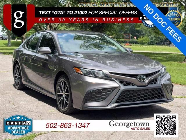 2023 Toyota Camry SE for sale in Georgetown, KY