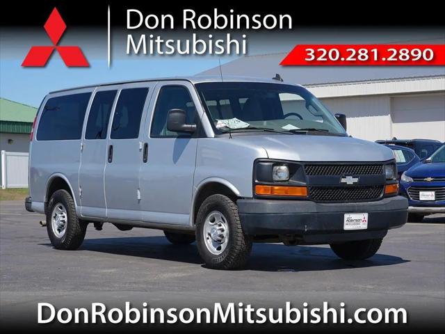 2016 Chevrolet Express LS for sale in St Cloud, MN
