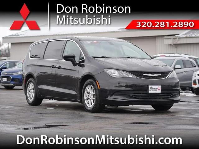 2020 Chrysler Voyager LX for sale in St Cloud, MN