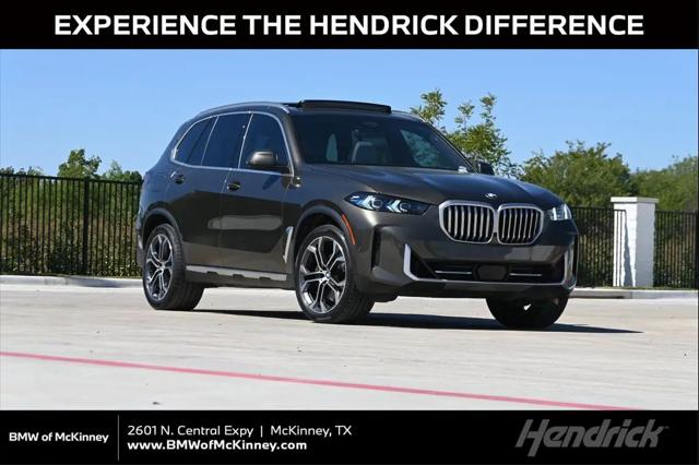 2026 BMW X5 sDrive40i for sale in McKinney, TX