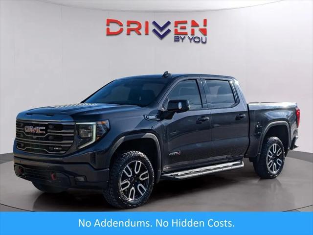 2023 GMC Sierra 1500 4WD Crew Cab Short Box AT4 for sale in Franklinton, LA