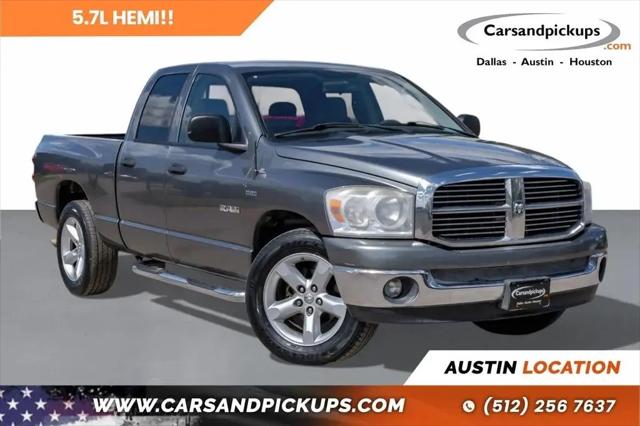 2008 Dodge Ram 1500 SLT for sale in Kyle, TX