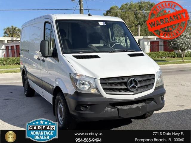 2018 Mercedes-Benz Sprinter 2500 Standard Roof V6 for sale in Pompano Beach, FL