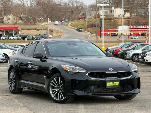 2018 Kia Stinger Premium for sale in Bellevue, NE