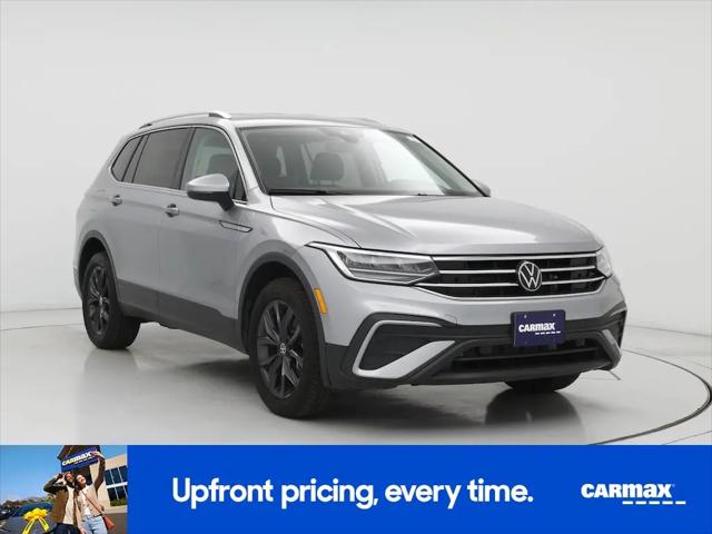 2024 Volkswagen Tiguan 2.0T Wolfsburg Edition for sale in Reno, NV
