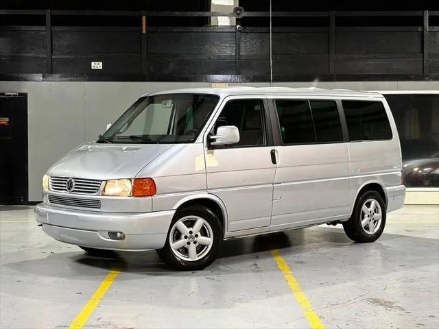 2002 Volkswagen EuroVan MV for sale in Victoria, TX