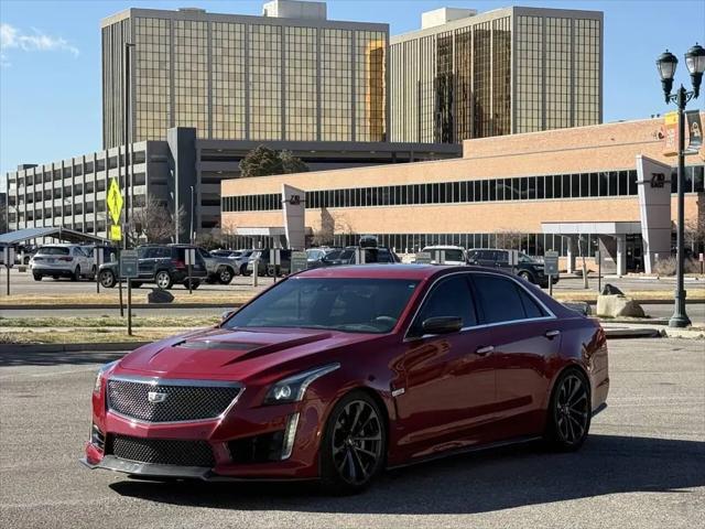 2017 Cadillac CTS-V Base for sale in Glendale, CO