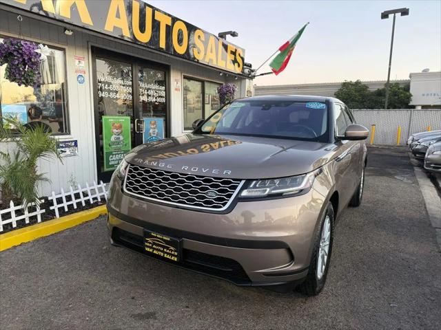 2018 Land Rover Range Rover Velar P250 Base for sale in Huntington Beach, CA