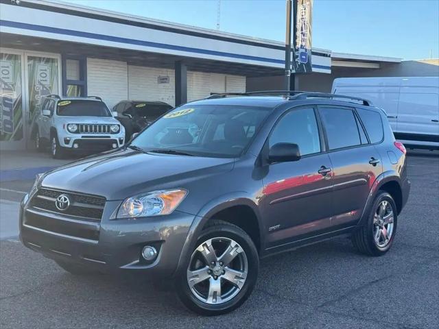 2012 Toyota RAV4 Sport for sale in Scottsdale, AZ