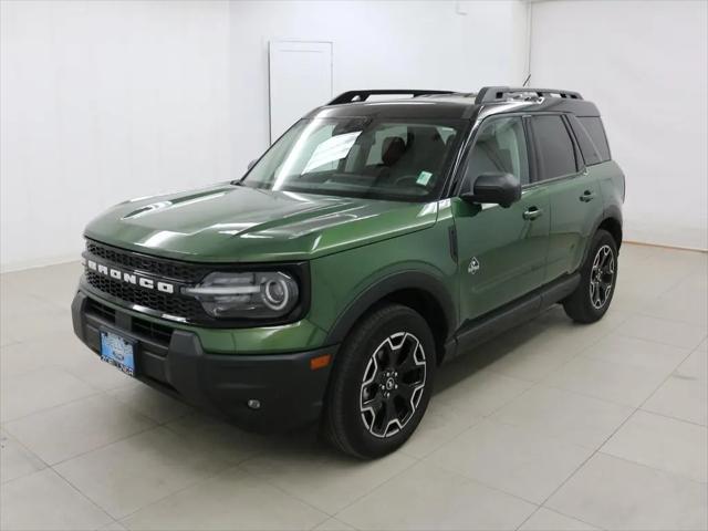 2025 Ford Bronco Sport Outer Banks for sale in Beatrice, NE
