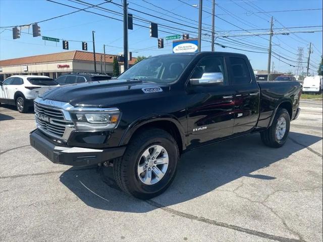 2019 Ram 1500 Laramie Quad Cab 4x2 6'4" Box for sale in Huntsville, AL