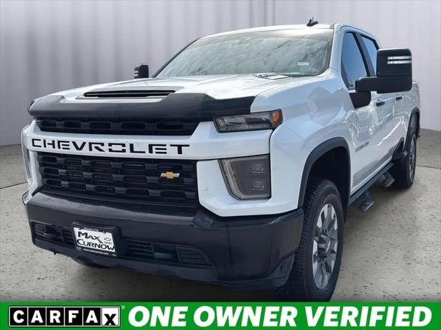 2021 Chevrolet Silverado 2500HD 4WD Crew Cab Standard Bed Custom for sale in Chillicothe, MO