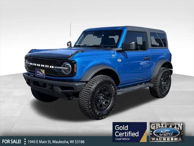 2024 Ford Bronco Wildtrak for sale in Waukesha, WI