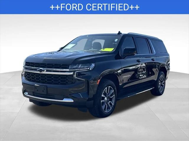 2022 Chevrolet Suburban 4WD LS for sale in Waukesha, WI