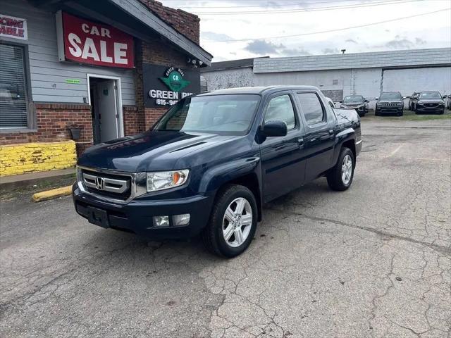 2011 Honda Ridgeline RTL for sale in Nashville, TN