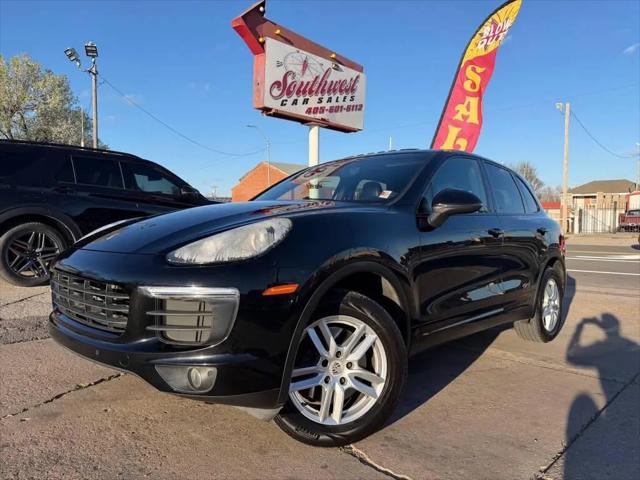 2016 Porsche Cayenne Cayenne for sale in OKLAHOMA CITY, OK