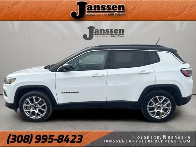 2025 Jeep Compass Limited 4x4 for sale in Holdrege, NE