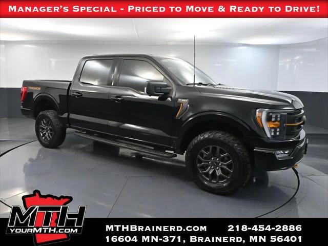 2023 Ford F-150 Tremor for sale in Brainerd, MN