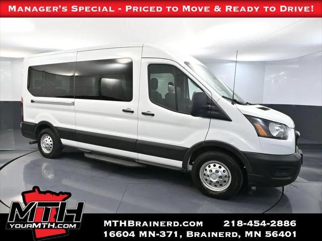 2023 Ford Transit-350 Passenger Van XL for sale in Brainerd, MN