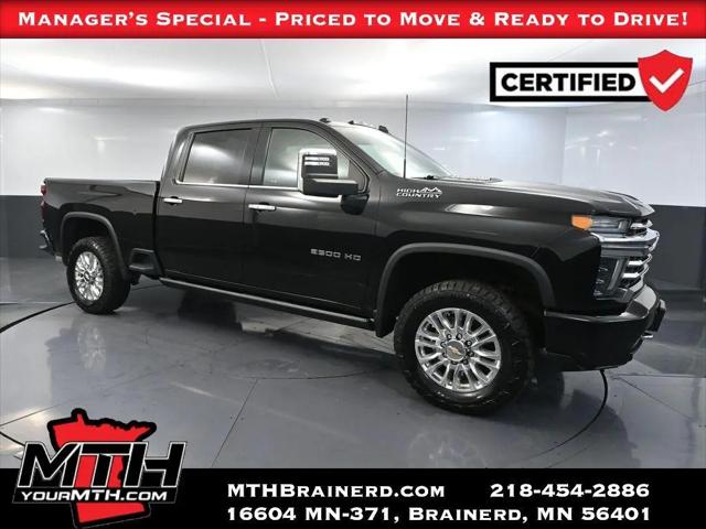 2022 Chevrolet Silverado 2500HD High Country for sale in Brainerd, MN
