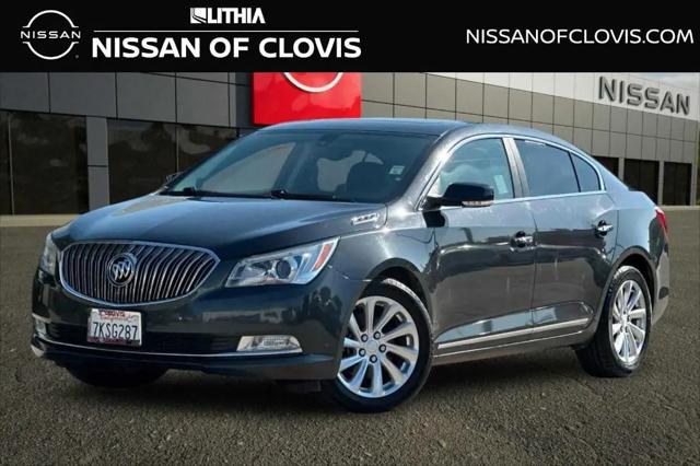 2015 Buick LaCrosse Leather for sale in Clovis, CA