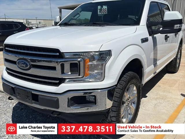 2020 Ford F-150 XLT for sale in Lake Charles, LA