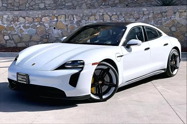 2023 Porsche Taycan Turbo S for sale in El Paso, TX