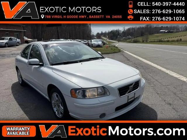 2008 Volvo S60 2.5T for sale in Bassett, VA