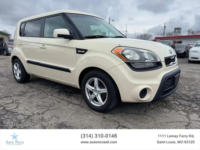 2012 Kia Soul Base for sale in St. Louis, MO