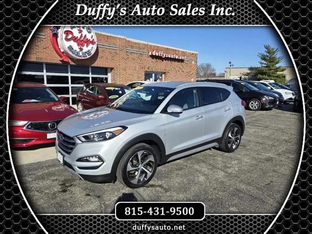 2017 Hyundai Tucson Sport for sale in Peru, IL