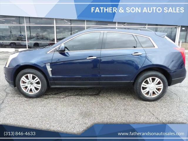 2011 Cadillac SRX Standard for sale in Dearborn, MI