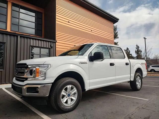 2020 Ford F-150 XLT for sale in Bend, OR