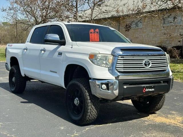2014 Toyota Tundra Limited 5.7L V8 for sale in Paris, TX