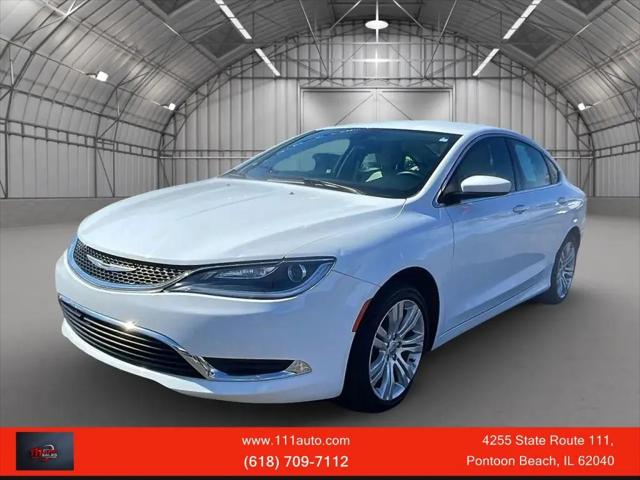 2015 Chrysler 200 Limited for sale in Pontoon Beach, IL