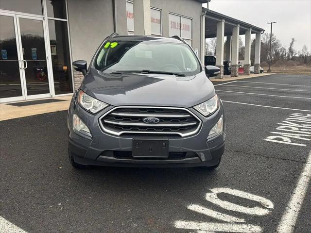 2019 Ford EcoSport SE for sale in Brodheadsville, PA