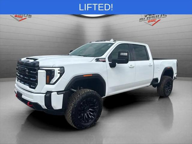 2024 GMC Sierra 2500HD AT4 for sale in Branford, CT
