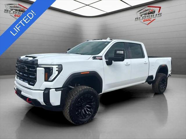 2024 GMC Sierra 2500HD AT4 for sale in Branford, CT
