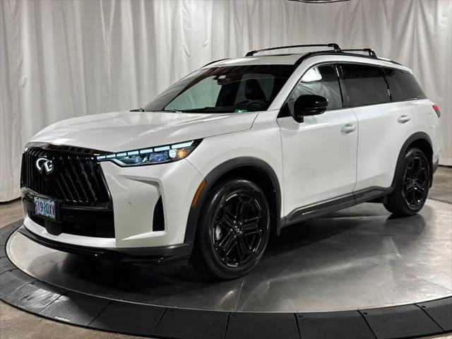 2026 INFINITI QX60 SPORT AWD for sale in Portland, OR