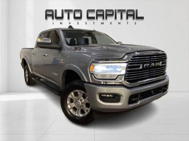 2022 Ram 2500 Laramie Crew Cab 4x4 6'4" Box for sale in Denton, TX