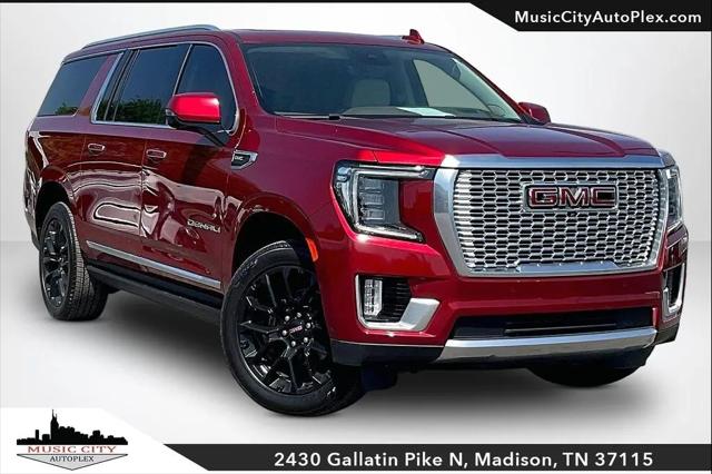 2024 GMC Yukon XL 4WD Denali for sale in Madison, TN