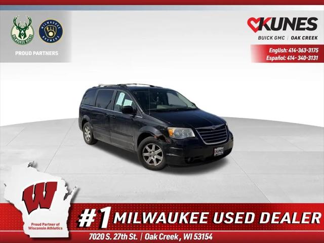 2008 Chrysler Town & Country Touring for sale in Oak Creek, WI