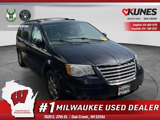 2008 Chrysler Town & Country Touring for sale in Oak Creek, WI