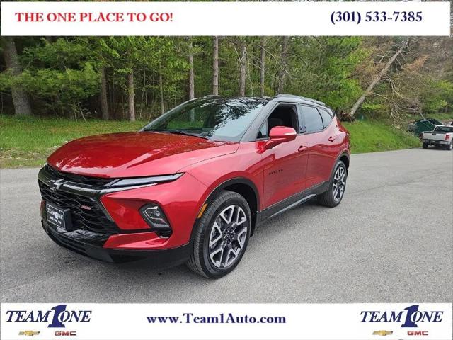 2025 Chevrolet Blazer AWD RS for sale in Oakland, MD