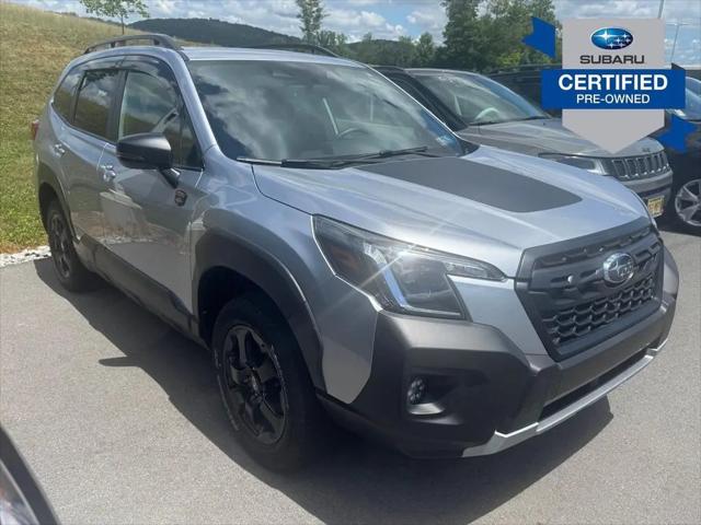 2025 Subaru Forester Wilderness for sale in Muncy, PA