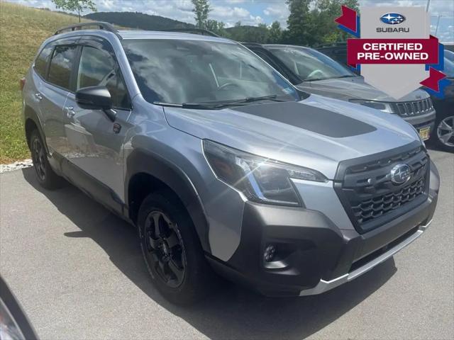 2025 Subaru Forester Wilderness for sale in Muncy, PA