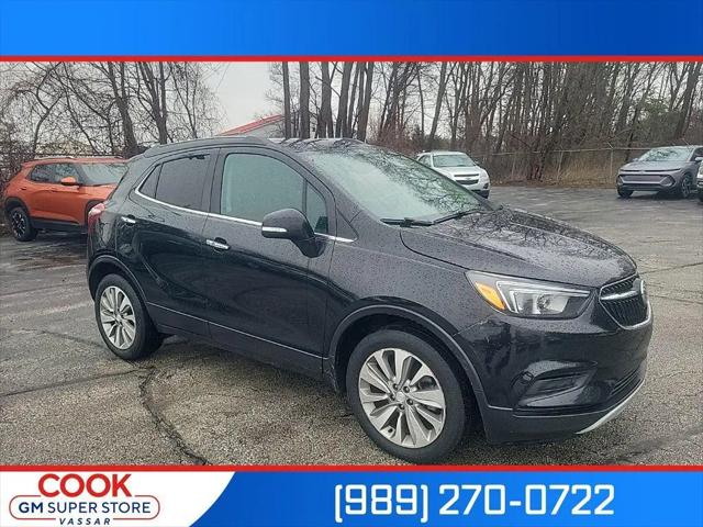 2019 Buick Encore FWD Preferred for sale in Vassar, MI